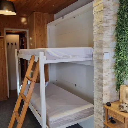 4 Couchages Dans Un Confort Apartament Chamrousse