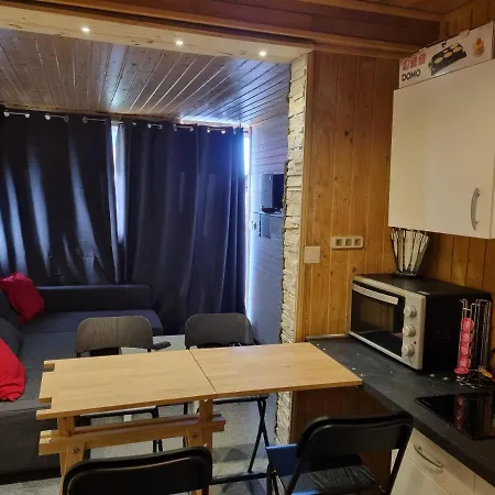 Apartament 4 Couchages Dans Un Confort *