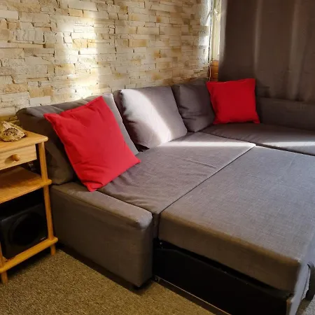 Apartment 4 Couchages Dans Un Confort